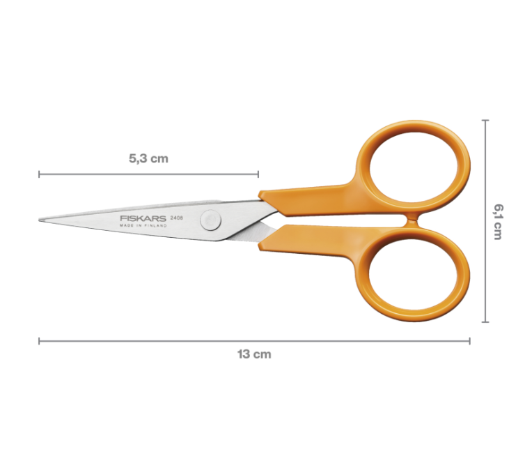 Needlework Fiskars Scissors - 13cm