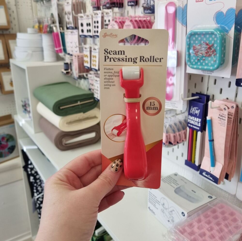 Seam Pressing Roller - Sew Easy