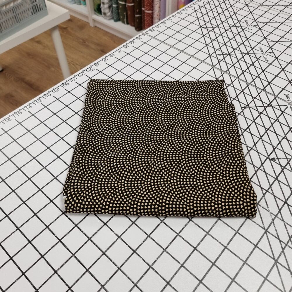 Rounded Geometric - REMNANT - 86cm x 140cm