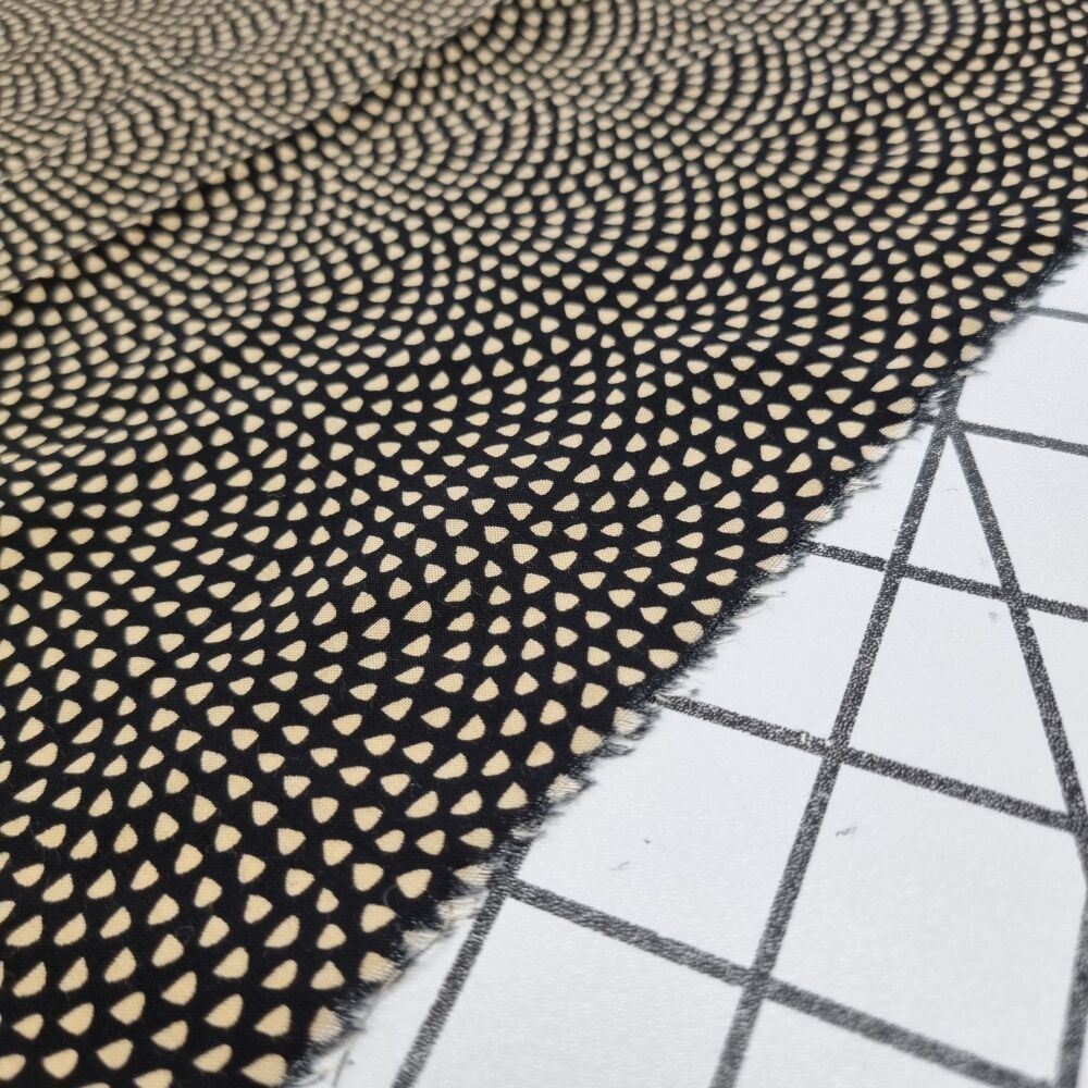 Rounded Geometric - REMNANT - 86cm x 140cm