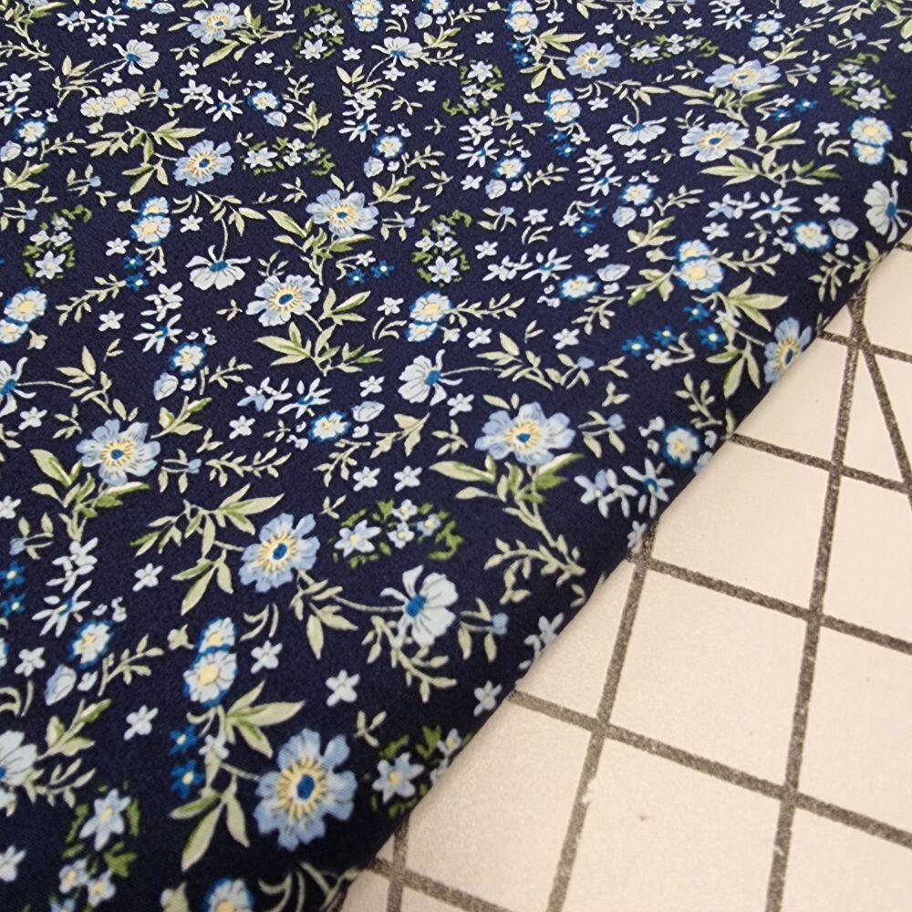 Mabel Cotton Poplin - REMNANT - 150cm x 112cm