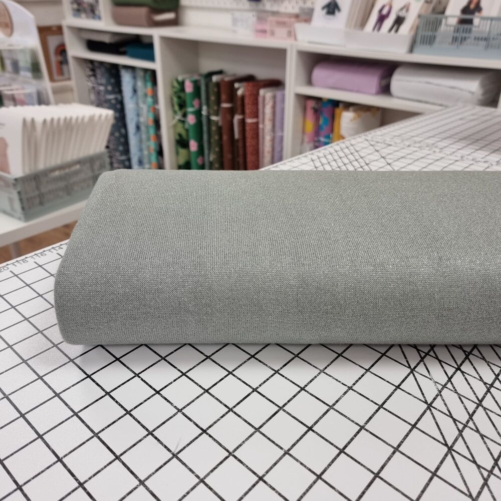 Mint - Lurex Viscose Knit