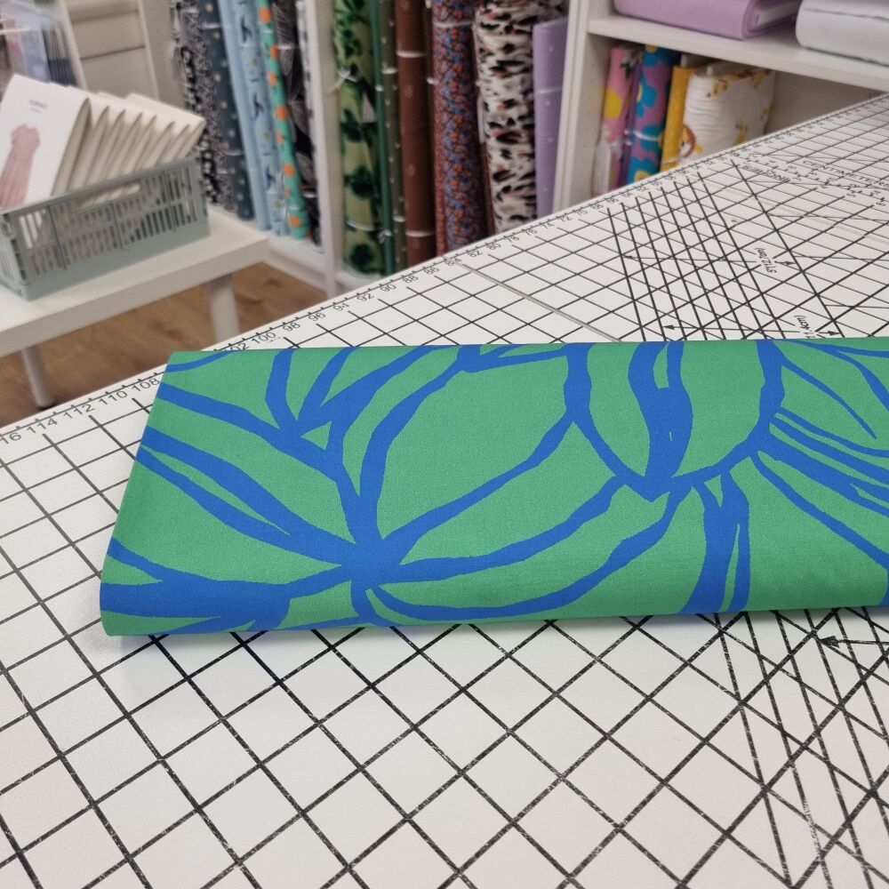 Electric Leaf - Cotton