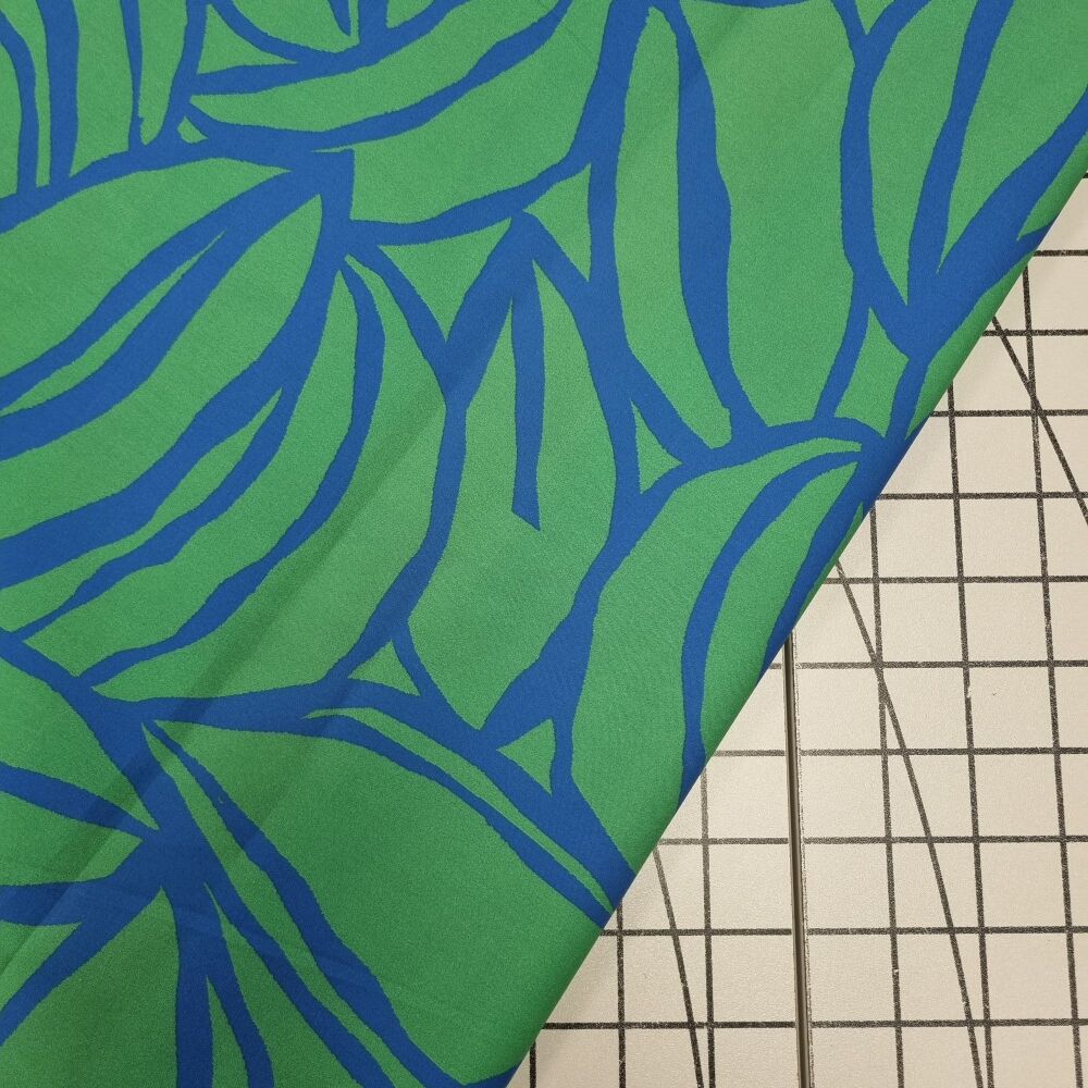 Electric Leaf - Cotton