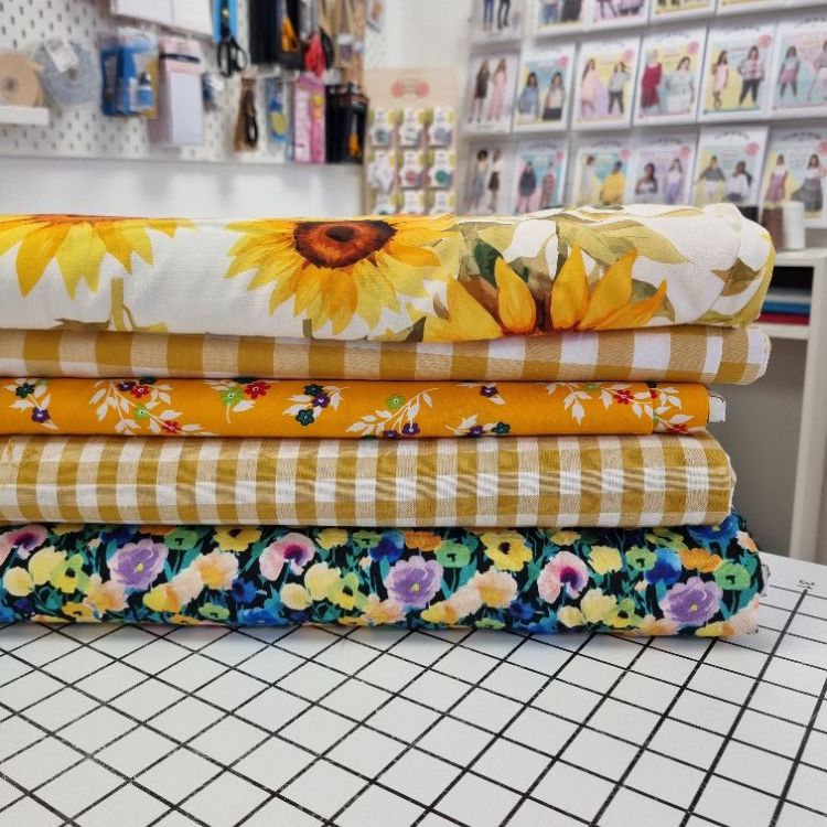 SEW YELLOW &eth;