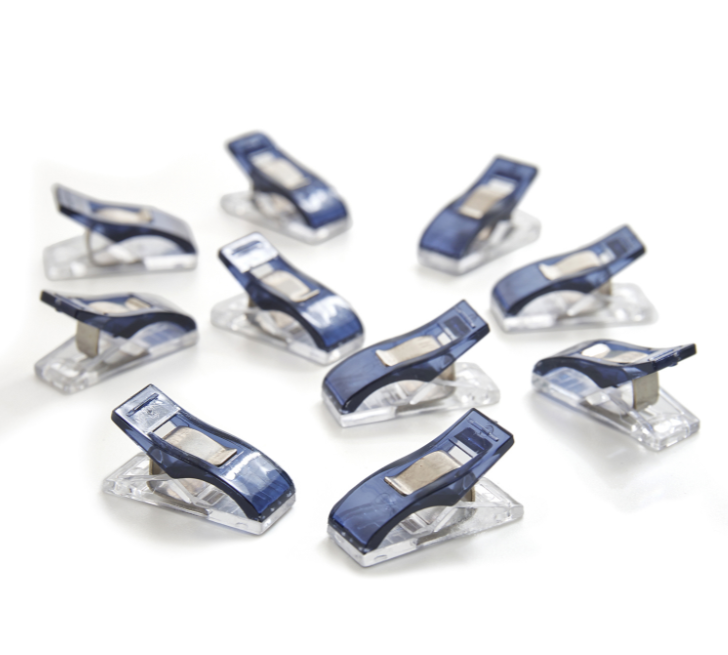 Fabric Quilting Clips