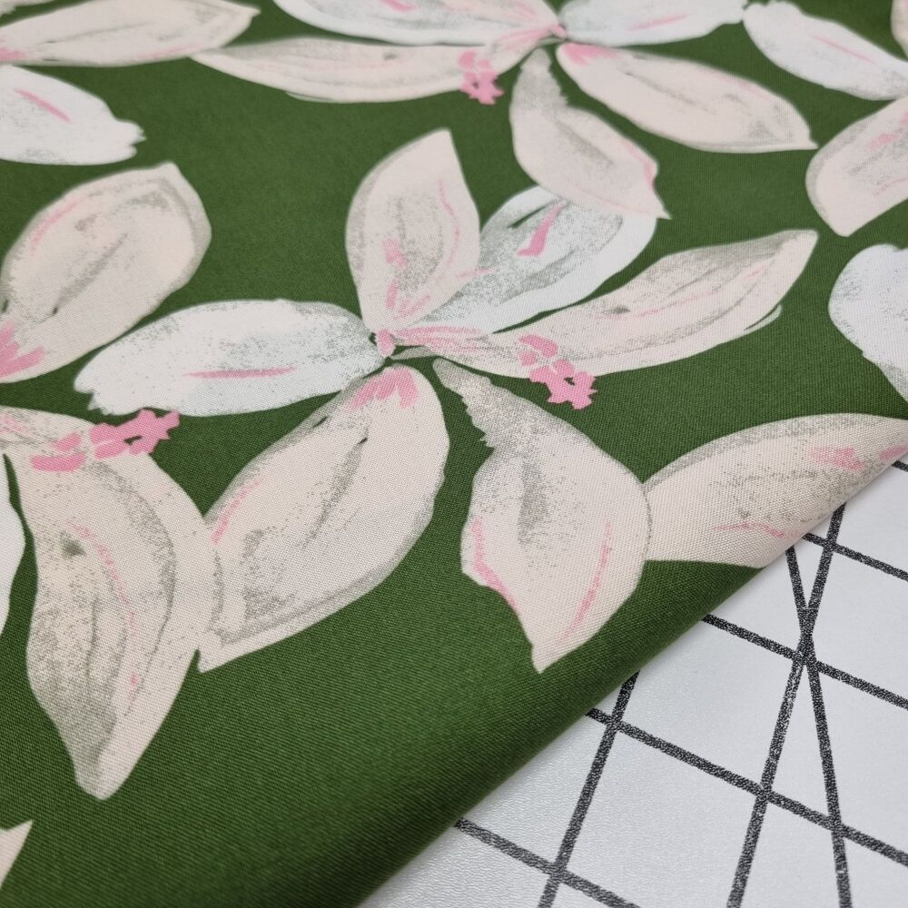 Magnolia Grove - REMNANT - 138cm x 140cm