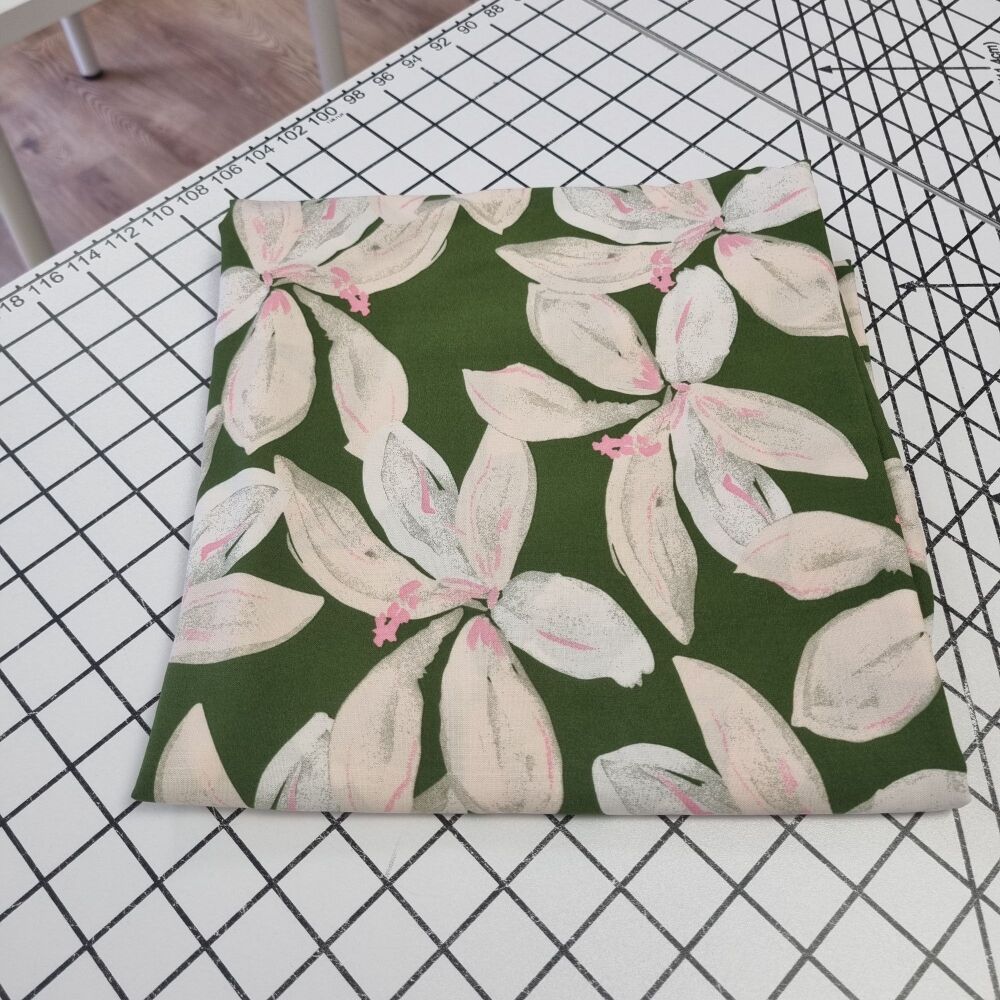 Magnolia Grove - REMNANT - 138cm x 140cm