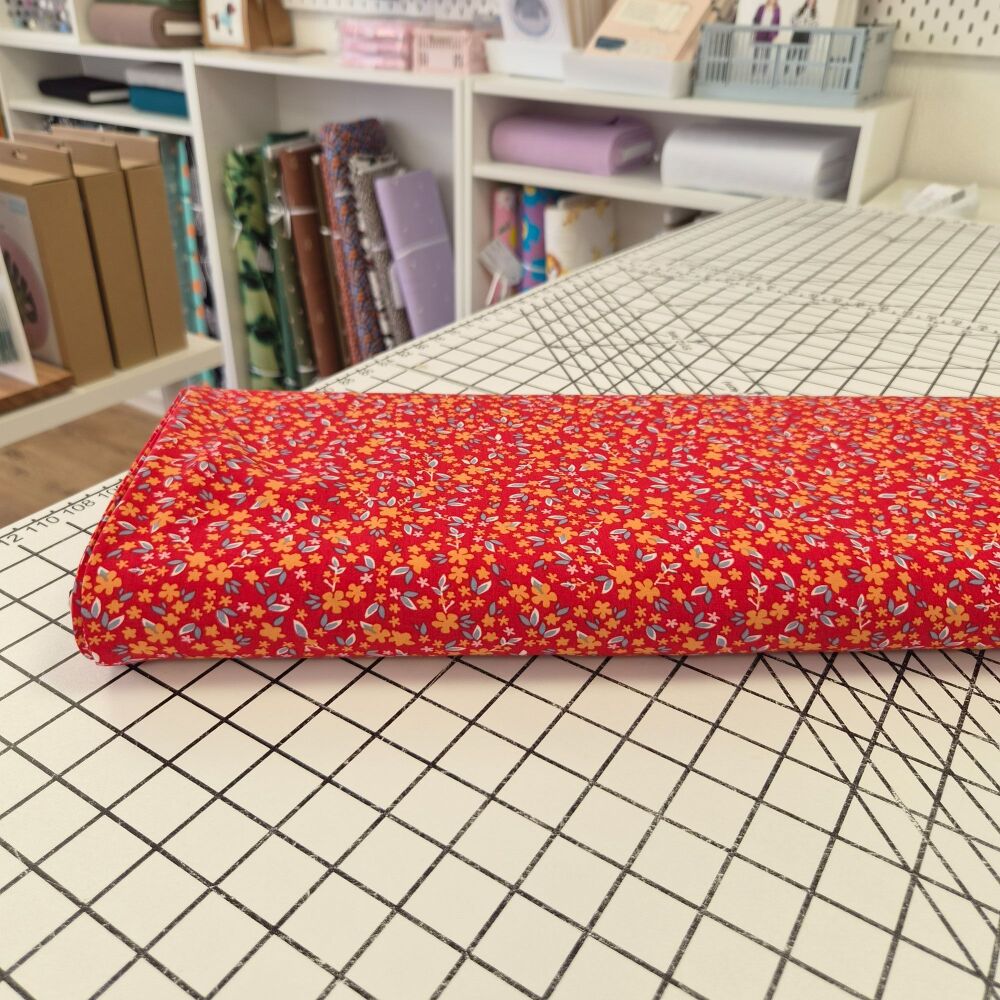 Posy Picnic - Viscose