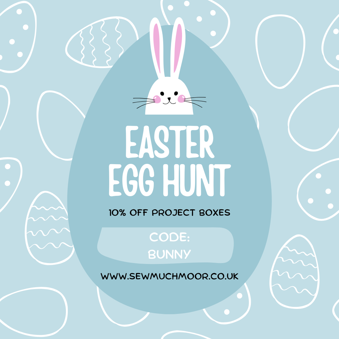 The Luella Skirt - Project Box