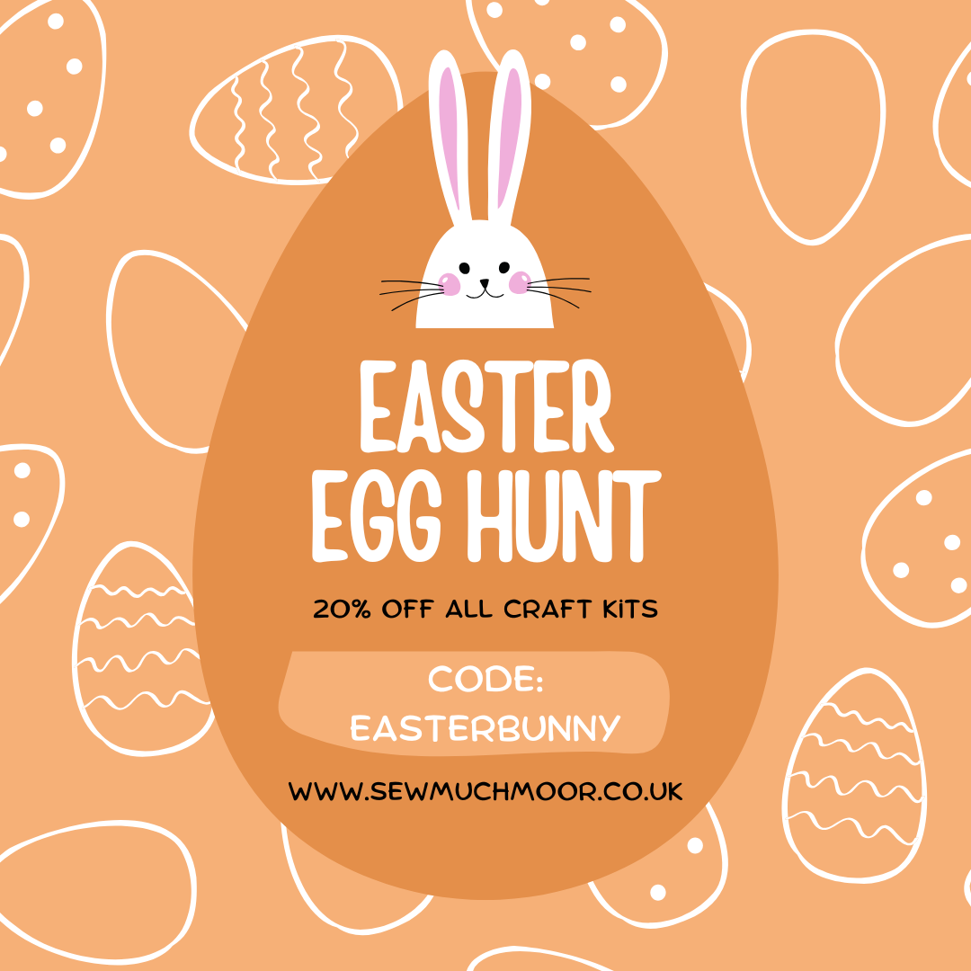 Love - Embroidery Hoop Craft Kit