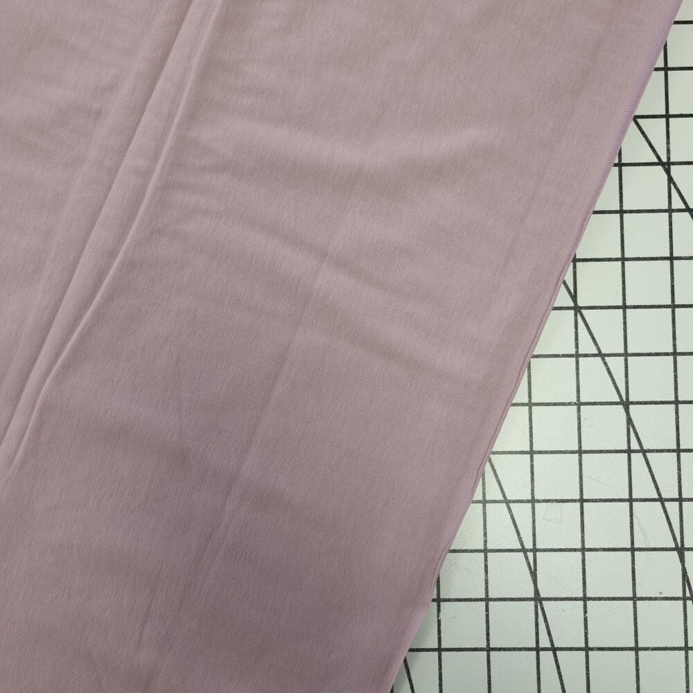 Rose - OEKO-TEX Plain Cotton Jersey