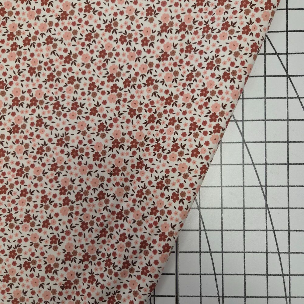 Ditsy Meadow - Cotton Jersey