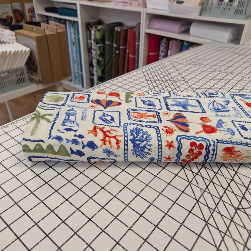 Amalfi Souvenir - Viscose