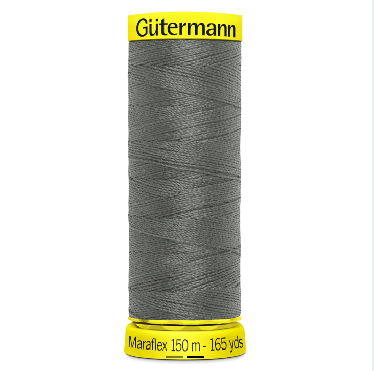 Gutermann Maraflex Thread - 701 (Grey)