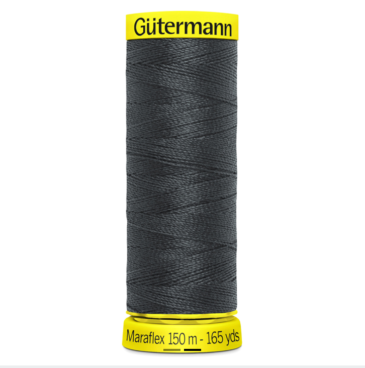 Gutermann Maraflex Thread - 36 (Dark Grey)