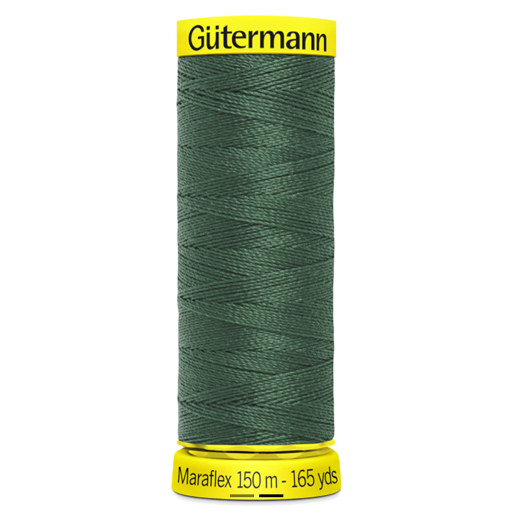 Gutermann Maraflex Thread - 561 (Pine Green)