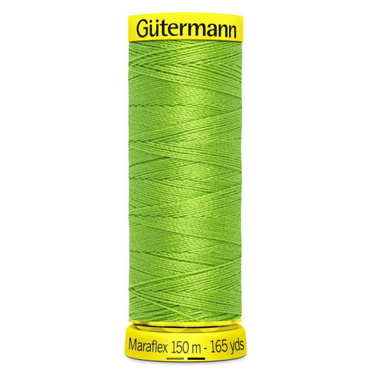 Gutermann Maraflex Thread - 336 (Chartreuse Green)