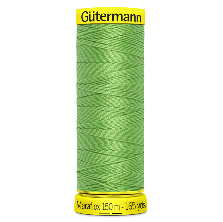 Gutermann Maraflex Thread - 154 (Lime Green)