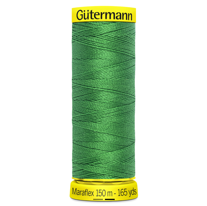 Gutermann Maraflex Thread - 396 (Emerald Green)