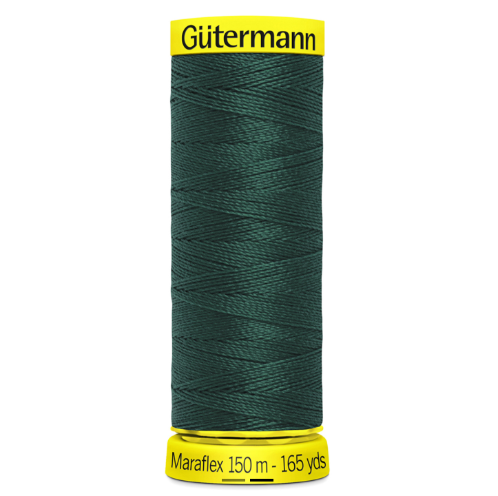 Gutermann Maraflex Thread - 472 (Sacramento Green)