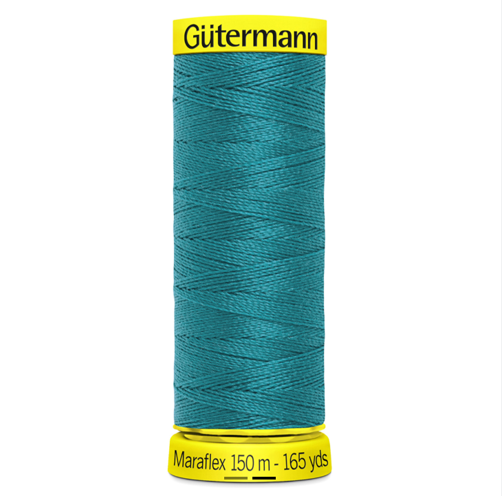 Gutermann Maraflex Thread - 189 (Teal)