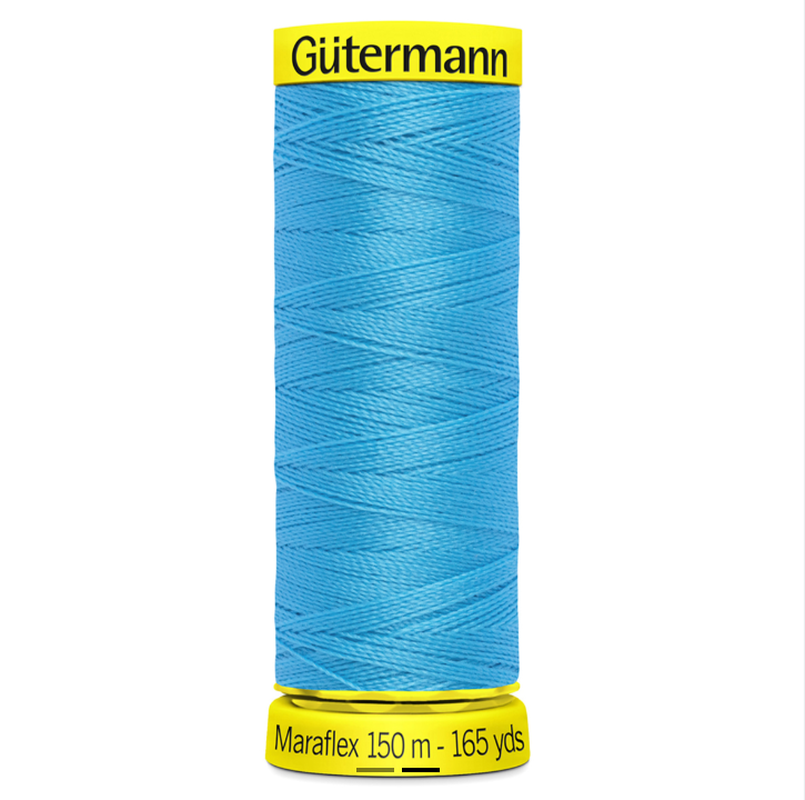 Gutermann Maraflex Thread - 5396 (Turquoise)