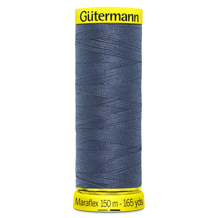 Gutermann Maraflex Thread - 112 (Blue Grey)