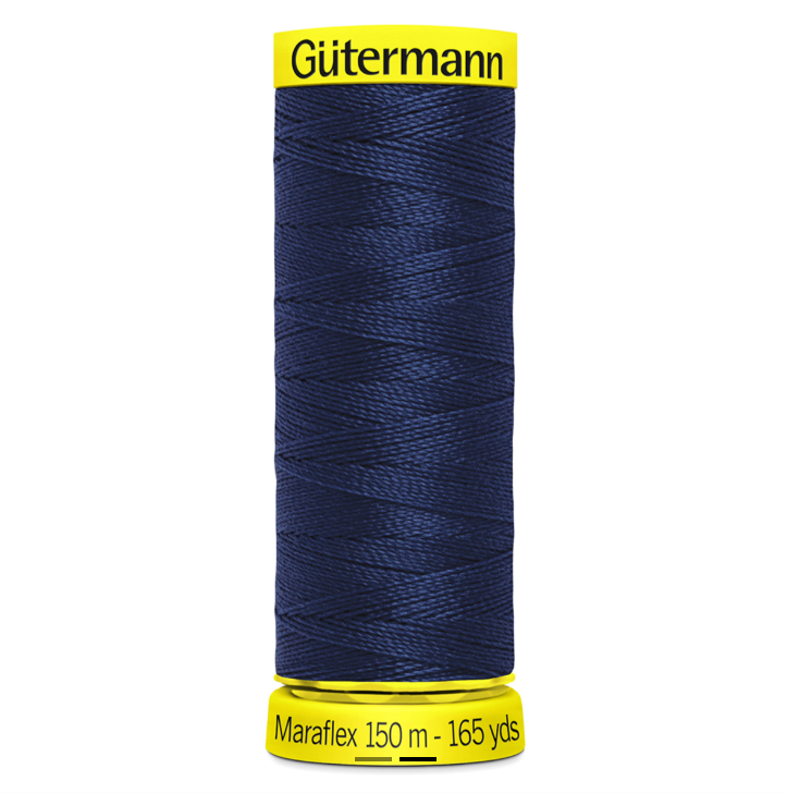 Gutermann Maraflex Thread - 310 (Midnight)
