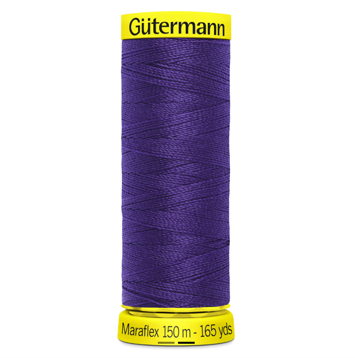 Gutermann Maraflex Thread - 373 (Indigo)