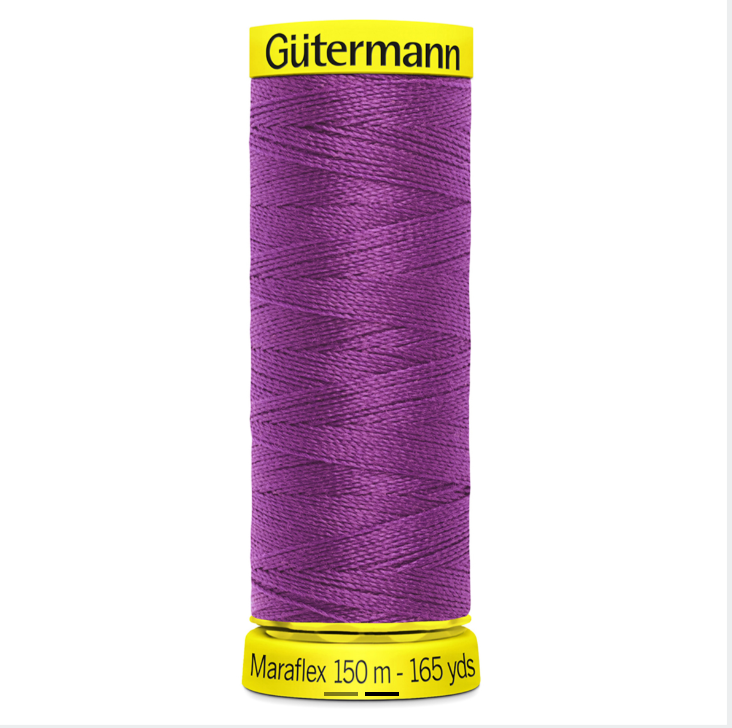 Gutermann Maraflex Thread - 321 (Dark Cerise)