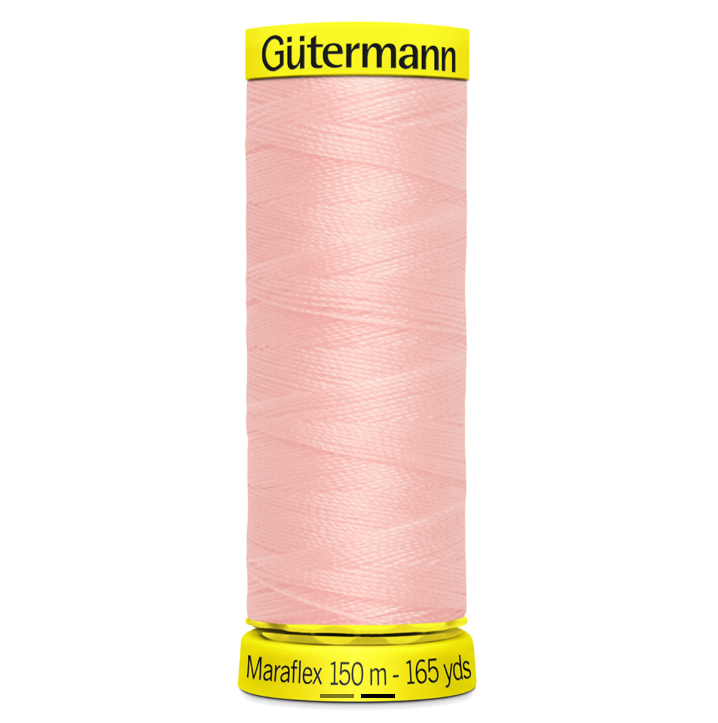 Gutermann Maraflex Thread - 659 (Powder Pink)