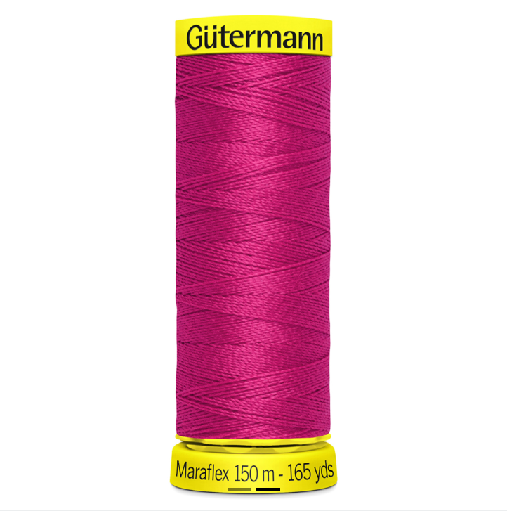 Gutermann Maraflex Thread - 382 (Bright Crimson)