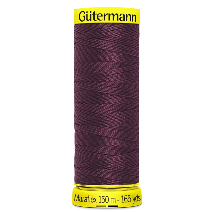 Gutermann Maraflex Thread - 369 (Wine)