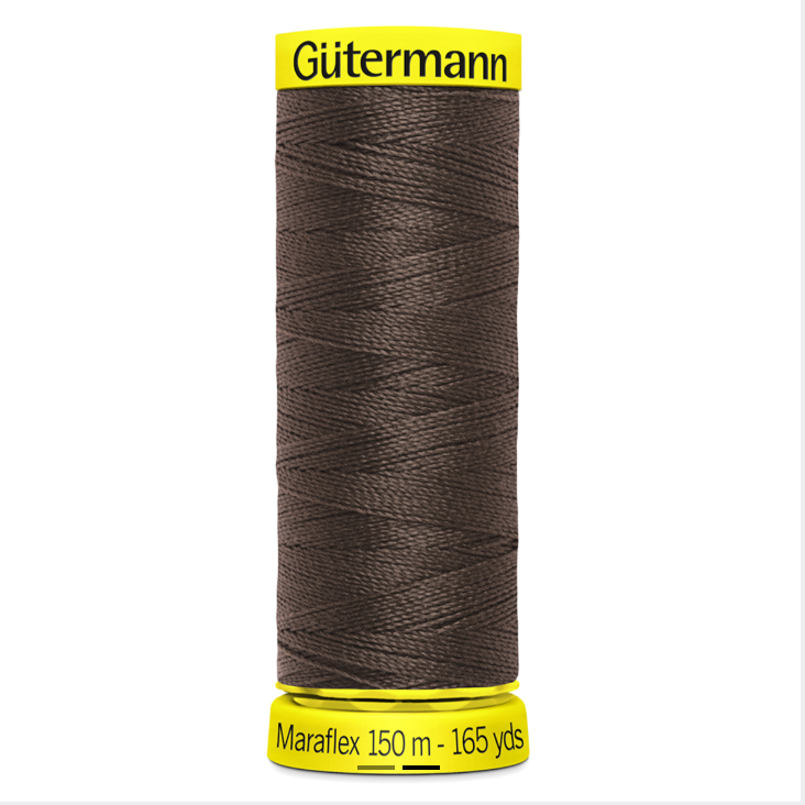 Gutermann Maraflex Thread - 694 (Brown)