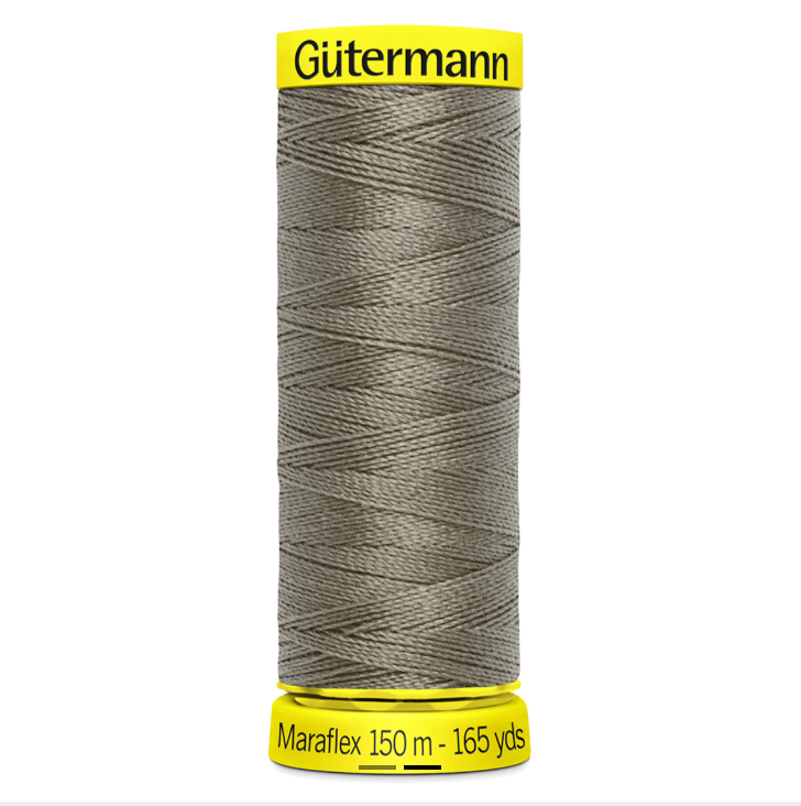 Gutermann Maraflex Thread - 727 (Mushroom)