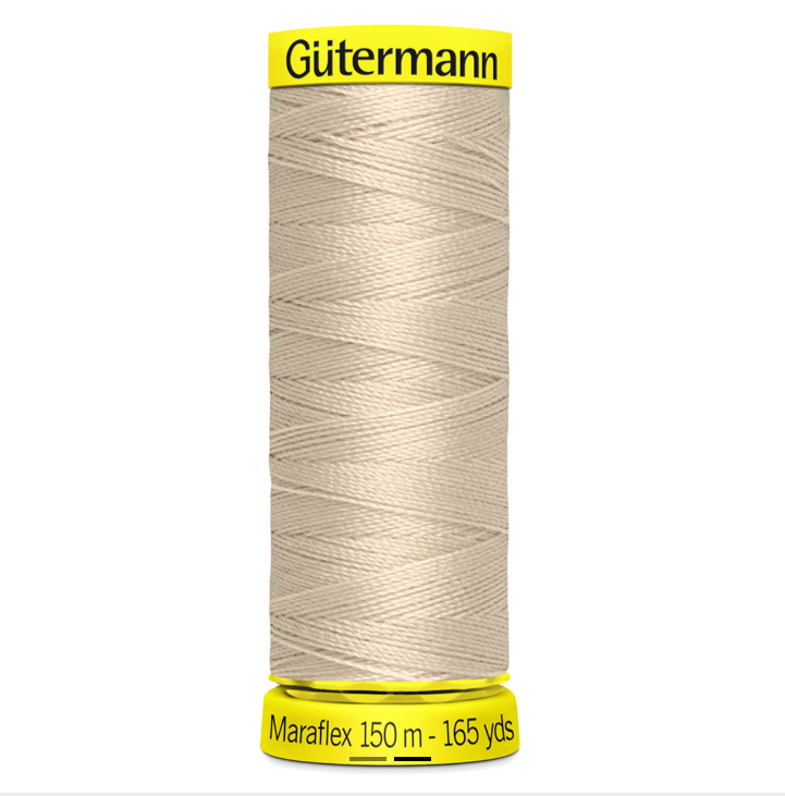 Gutermann Maraflex Thread - 722 (Natural)