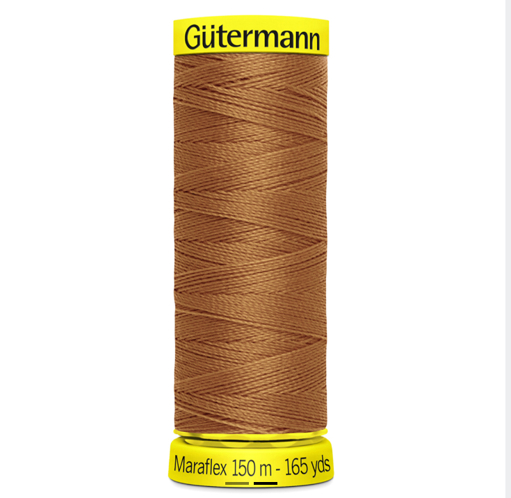 Gutermann Maraflex Thread - 448 (Burnt Orange)