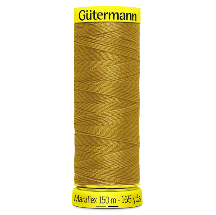 Gutermann Maraflex Thread - 968 (Gold)