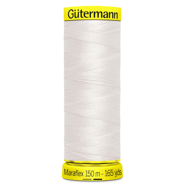 Gutermann Maraflex Thread - 111 (Ivory)