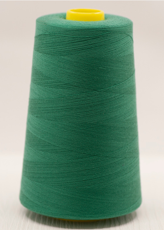 Jade Overlocker Thread/Cone - 5000 yards