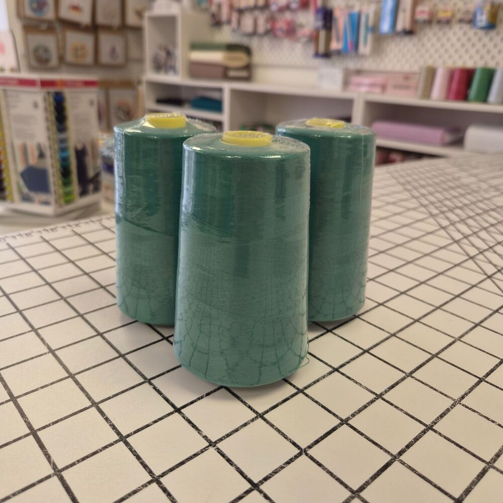 Jade Overlocker Thread/Cone - 5000 yards