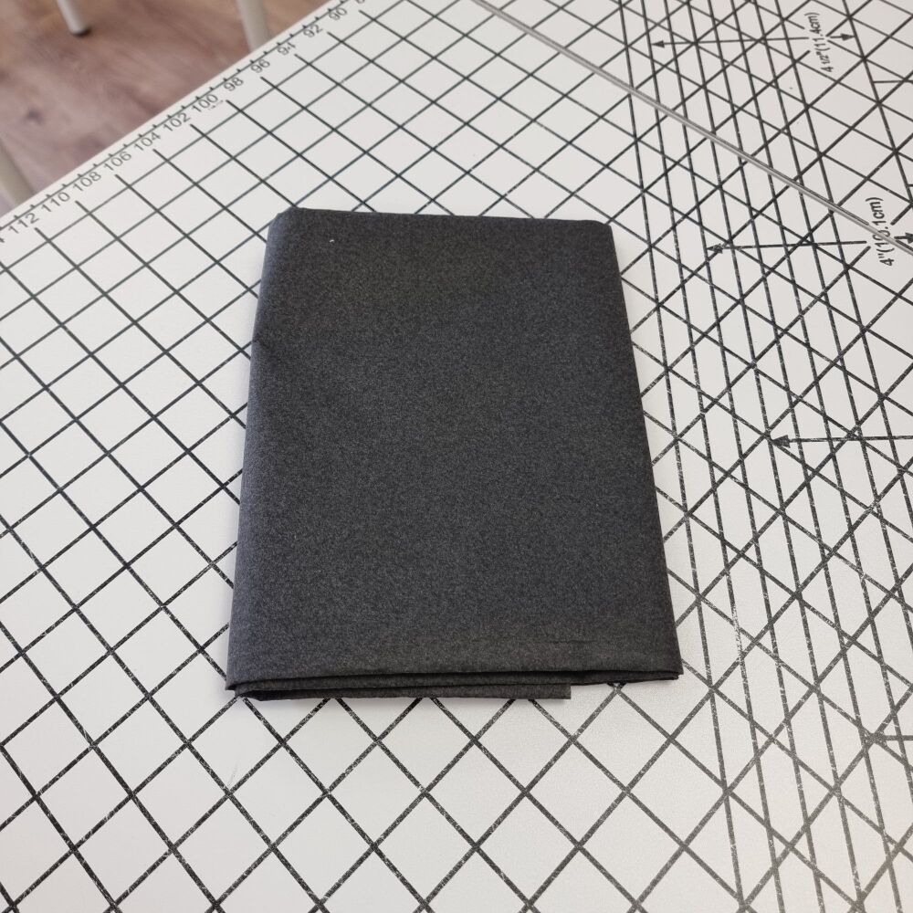 Heavyweight Iron On Interfacing - REMNANT - 81cm x 90cm