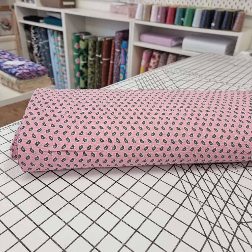 Pink - Ex Ralph Lauren Seersucker
