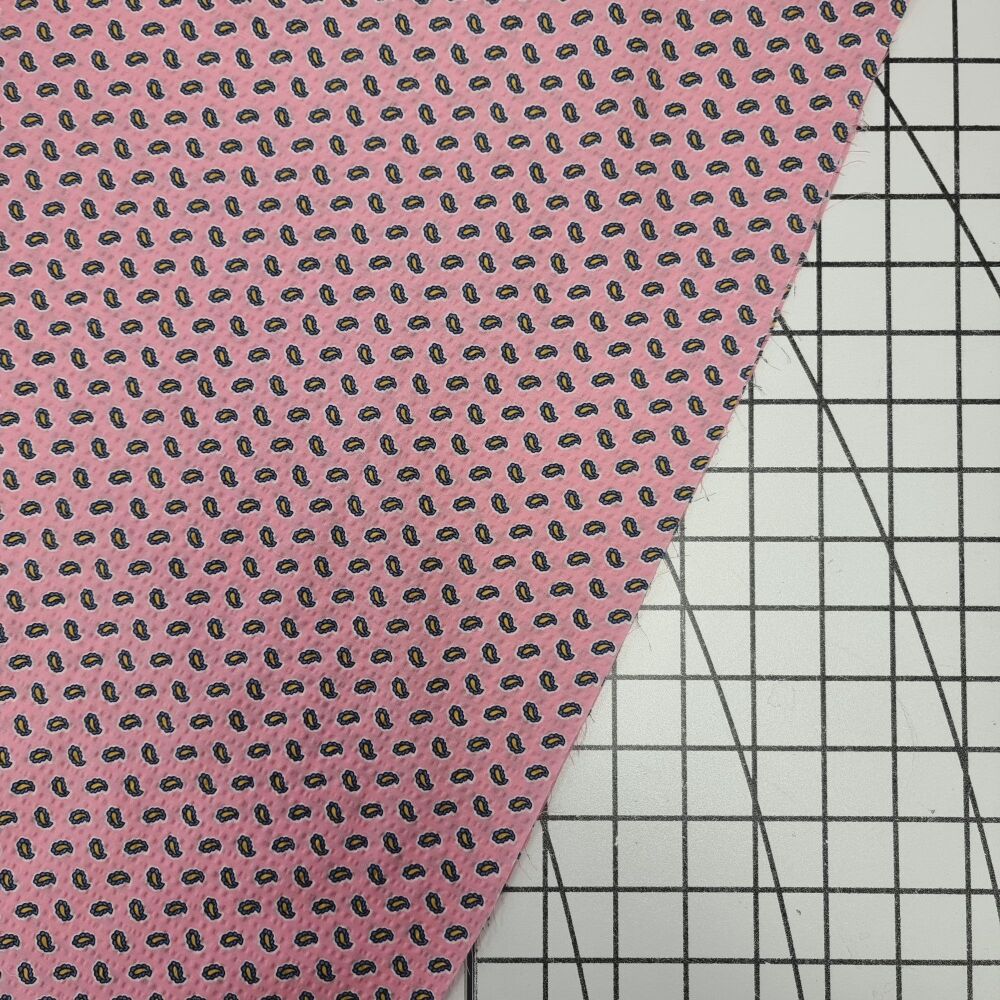 Pink - Ex Ralph Lauren Seersucker