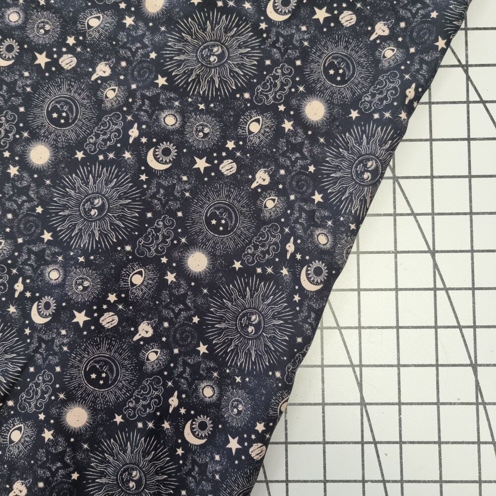 The Zodiac - Viscose