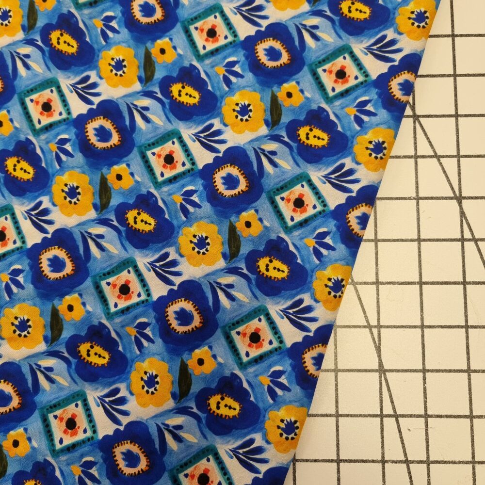Ceramic Tiles - Viscose