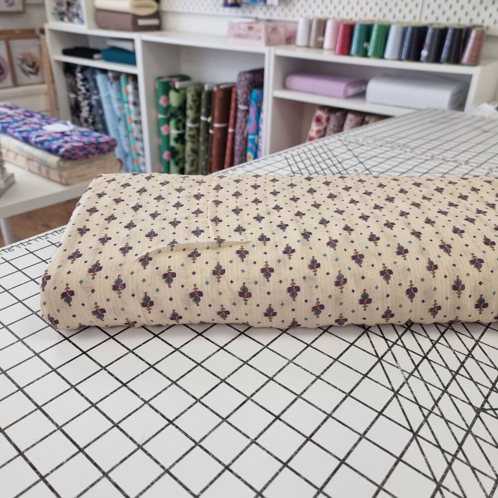 Tiny Treasures - Viscose Lurex
