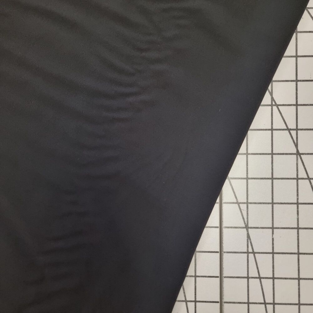 Black - Plain Viscose