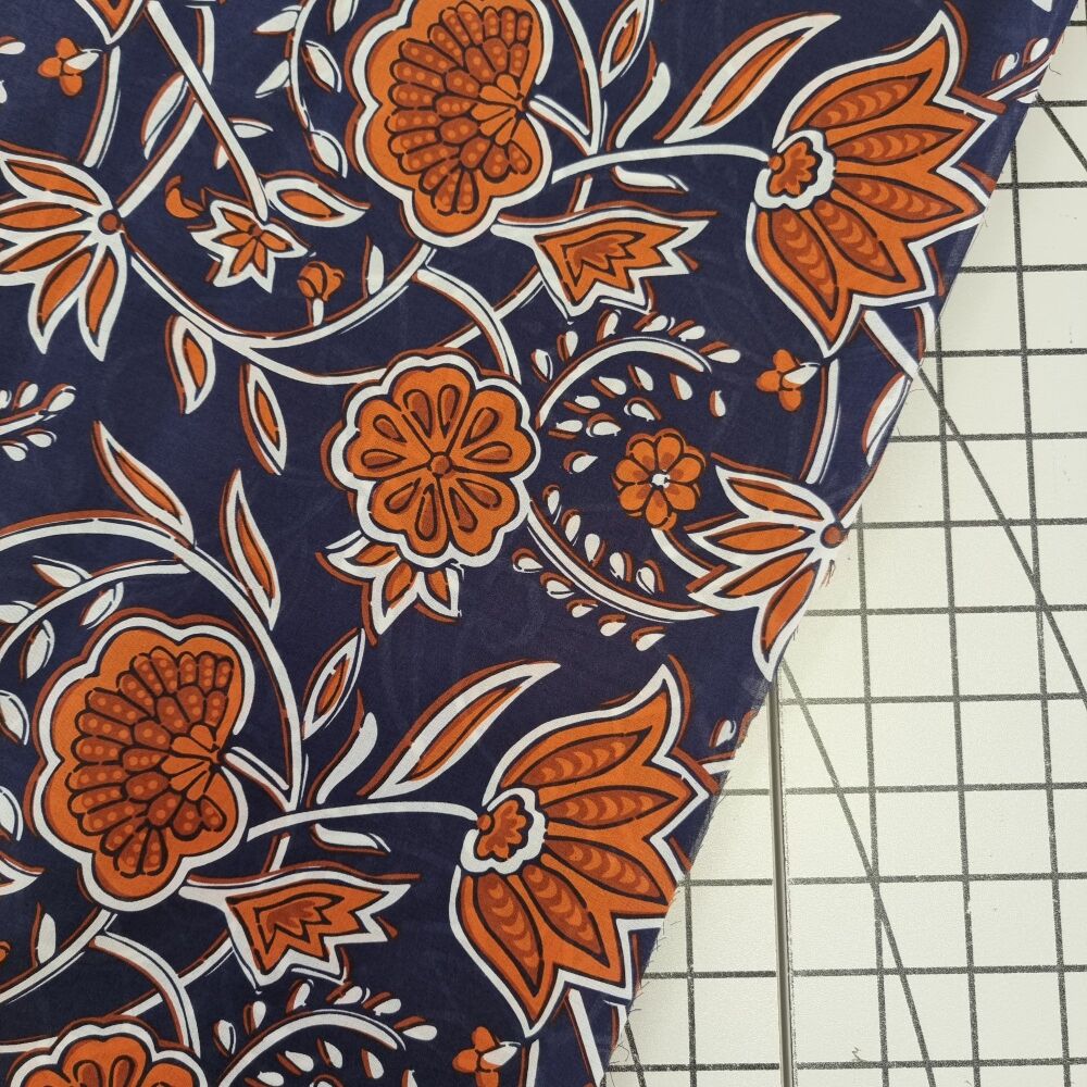 Earth & Bloom - Cotton Lawn